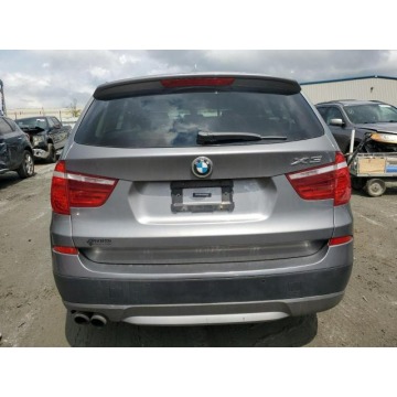 BMW X3  SUV 2013,  2.0 benzyna, automat - Na sprzedaż za 8 610,00 zł - Katowice - zdjęcie 6