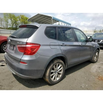 BMW X3  SUV 2013,  2.0 benzyna, automat - Na sprzedaż za 8 610,00 zł - Katowice - zdjęcie 7