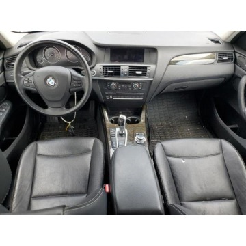 BMW X3  SUV 2013,  2.0 benzyna, automat - Na sprzedaż za 8 610,00 zł - Katowice - zdjęcie 8