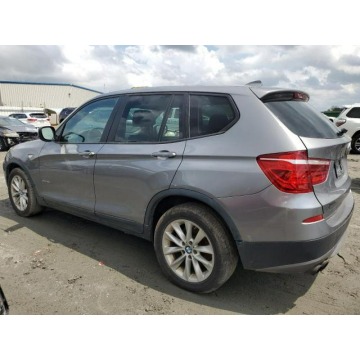 BMW X3  SUV 2013,  2.0 benzyna, automat - Na sprzedaż za 8 610,00 zł - Katowice - zdjęcie 5