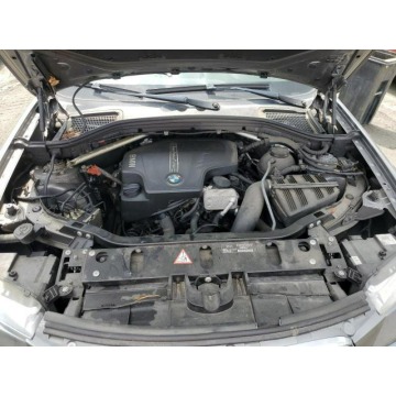 BMW X3  SUV 2013,  2.0 benzyna, automat - Na sprzedaż za 8 610,00 zł - Katowice - zdjęcie 11
