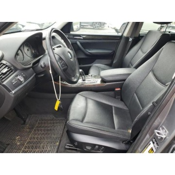 BMW X3  SUV 2013,  2.0 benzyna, automat - Na sprzedaż za 8 610,00 zł - Katowice - zdjęcie 9