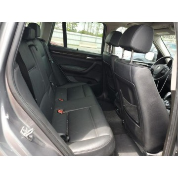 BMW X3  SUV 2013,  2.0 benzyna, automat - Na sprzedaż za 8 610,00 zł - Katowice - zdjęcie 10