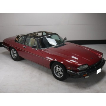 1987 Jaguar XJ-SC 5.3l V12