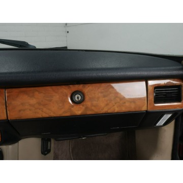 Jaguar XJ  Kabriolet 1987,  5.3 benzyna, automat - Na sprzedaż za 49 040 zł - Katowice - zdjęcie 7
