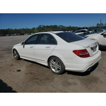 Mercedes - Benz C-klasa  Sedan/Limuzyna 2013,  1.8 benzyna, automat - Na sprzedaż za 11 408 zł - Katowice - zdjęcie 4