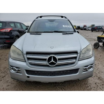 Mercedes - Benz GL-klasa  SUV 2007,  4.7 benzyna, automat - Na sprzedaż za 8 431,65 zł - Katowice - zdjęcie 2