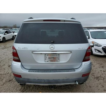 Mercedes - Benz GL-klasa  SUV 2007,  4.7 benzyna, automat - Na sprzedaż za 8 431,65 zł - Katowice - zdjęcie 5
