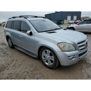 Mercedes - Benz GL-klasa  SUV 2007,  4.7 benzyna, automat - Na sprzedaż za 8 431,65 zł - Katowice - zdjęcie 3