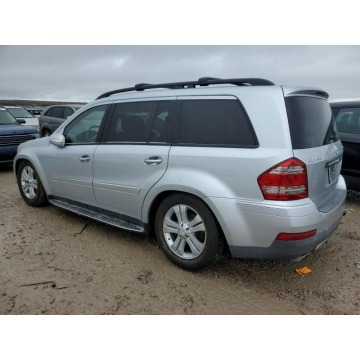 Mercedes - Benz GL-klasa  SUV 2007,  4.7 benzyna, automat - Na sprzedaż za 8 431,65 zł - Katowice - zdjęcie 4