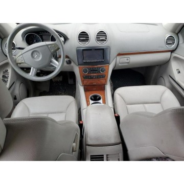 Mercedes - Benz GL-klasa  SUV 2007,  4.7 benzyna, automat - Na sprzedaż za 8 431,65 zł - Katowice - zdjęcie 8