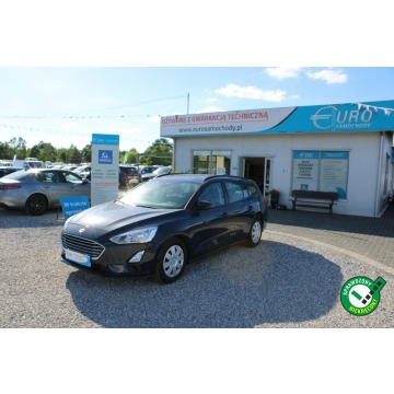 Ford Focus - F-Vat Salon Polska 125HP Kombi Gwarancja