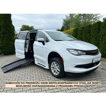 Chrysler Voyager  Minivan/Van 2021,  3.6 benzyna, automat - Na sprzedaż za 215 000 zł - Tarnów - zdjęcie 1