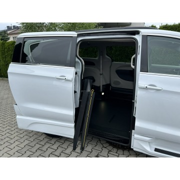 Chrysler Voyager  Minivan/Van 2021,  3.6 benzyna, automat - Na sprzedaż za 215 000 zł - Tarnów - zdjęcie 6