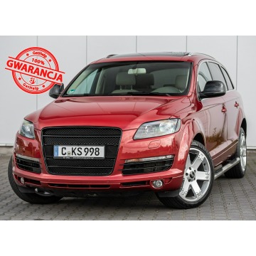 Audi Q7 - S-Line ! 2 x Panorama ! Super Stan ! Jedyna Taka ! Opłacona