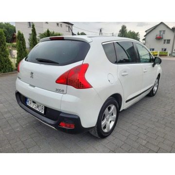Peugeot 3008  SUV 2011,  2.0 diesel - Na sprzedaż za 25 900 zł - Wieliczka - zdjęcie 2