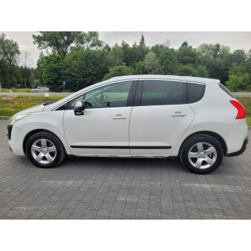 Peugeot 3008  SUV 2011,  2.0 diesel - Na sprzedaż za 25 900 zł - Wieliczka - zdjęcie 4