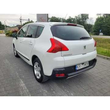 Peugeot 3008  SUV 2011,  2.0 diesel - Na sprzedaż za 25 900 zł - Wieliczka - zdjęcie 3