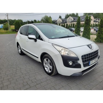 Peugeot 3008  SUV 2011,  2.0 diesel - Na sprzedaż za 25 900 zł - Wieliczka - zdjęcie 5