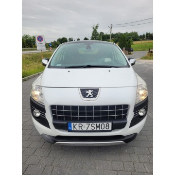 Peugeot 3008  SUV 2011,  2.0 diesel - Na sprzedaż za 25 900 zł - Wieliczka - zdjęcie 6