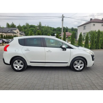 Peugeot 3008  SUV 2011,  2.0 diesel - Na sprzedaż za 25 900 zł - Wieliczka - zdjęcie 7