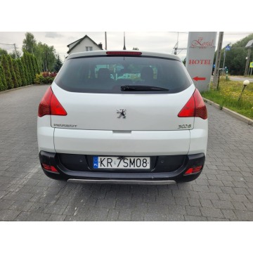 Peugeot 3008  SUV 2011,  2.0 diesel - Na sprzedaż za 25 900 zł - Wieliczka - zdjęcie 8