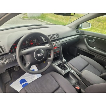 Audi A4 2003,  1.9 diesel - Na sprzedaż za 9 900,00 zł - Wieliczka - zdjęcie 4