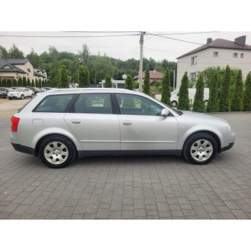 Audi A4 2003,  1.9 diesel - Na sprzedaż za 9 900,00 zł - Wieliczka - zdjęcie 5