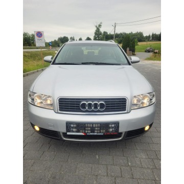 Audi A4 2003,  1.9 diesel - Na sprzedaż za 9 900,00 zł - Wieliczka - zdjęcie 8