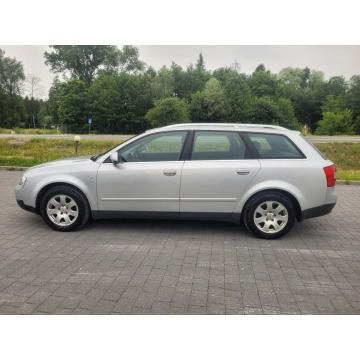 Audi A4 2003,  1.9 diesel - Na sprzedaż za 9 900,00 zł - Wieliczka - zdjęcie 7