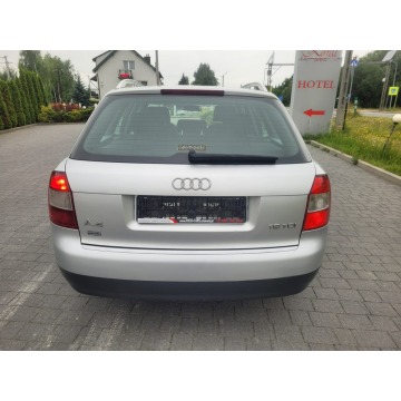 Audi A4 2003,  1.9 diesel - Na sprzedaż za 9 900,00 zł - Wieliczka - zdjęcie 9