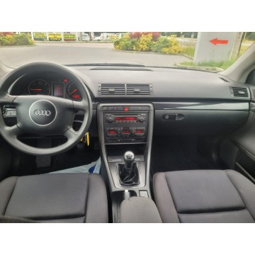 Audi A4 2003,  1.9 diesel - Na sprzedaż za 9 900,00 zł - Wieliczka - zdjęcie 12