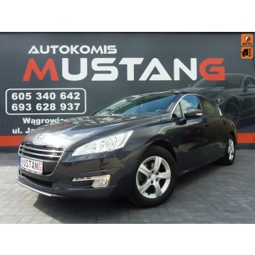 Peugeot 508 - 1.6 HDI 112 Ps*MANUAL*Klimatronik*Elektryka*Tempomat*Niski Przebieg