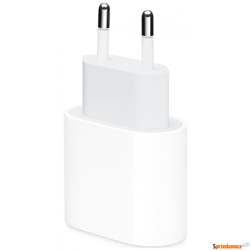 Apple Power Adapter USB-C 20W - Ładowarki sieciowe - Łódź