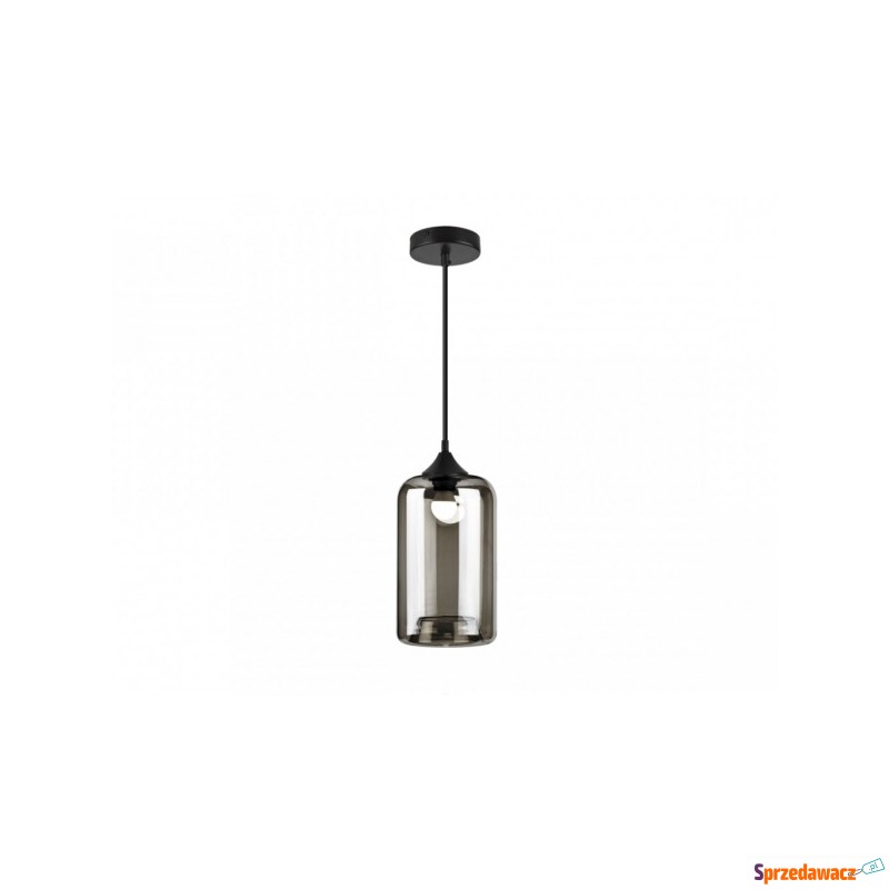 Lampa 18115 Smoky Black - Lampy wiszące, żyrandole - Katowice