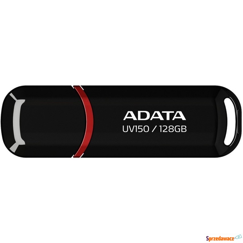 ADATA UV150 128GB USB 3.0 czarny - Pamięć flash (Pendrive) - Wieluń