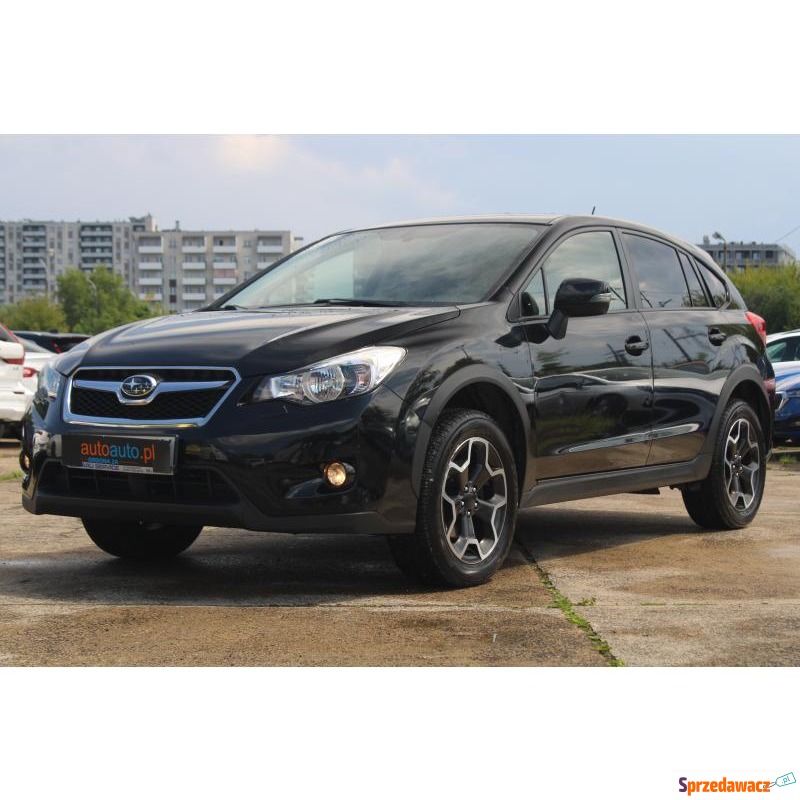 Subaru XV  Terenowy 2014,  2.0 benzyna - Na sprzedaż za 49 000 zł - Warszawa