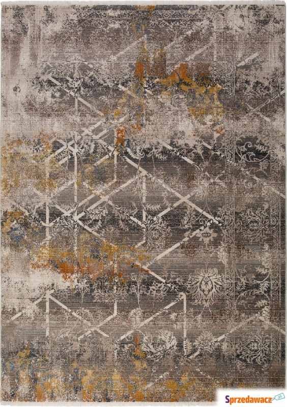 Dywan Inca 351 80 x 150 cm taupe - Dywany, chodniki - Kielce