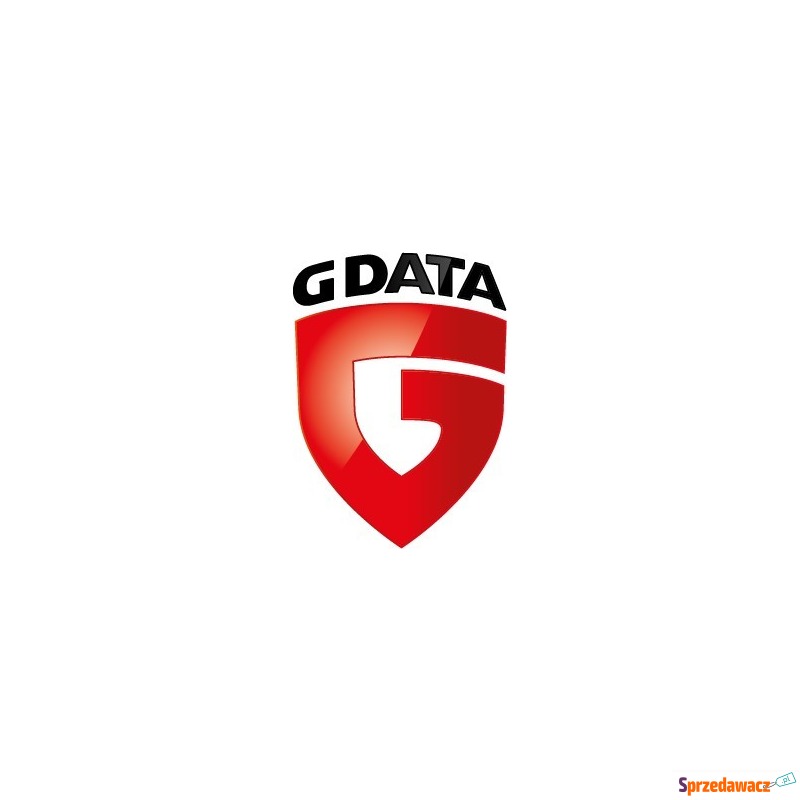 G Data AntiVirus 1 - desktop - licencja na rok... - Bezpieczeństwo - Wrocław