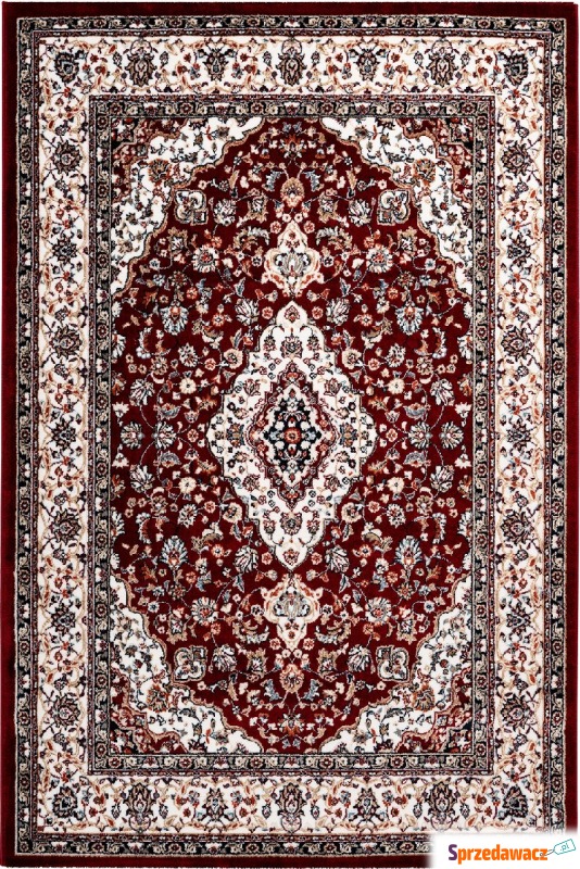 Dywan Isfahan 740 200 x 290 cm czerwony - Dywany, chodniki - Rzeszów