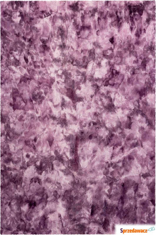 Dywan Camouflage 160 x 230 cm fioletowy - Dywany, chodniki - Grudziądz