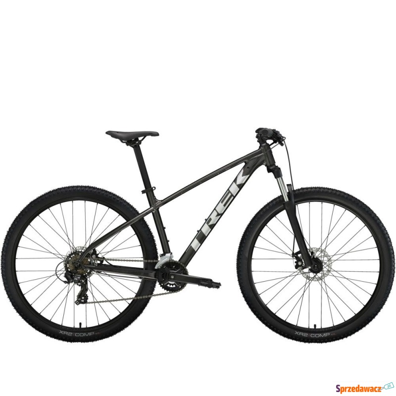 Trek Marlin 4 Gen 2 2025 Black M - Rowery górskie (MTB) - Zawiercie