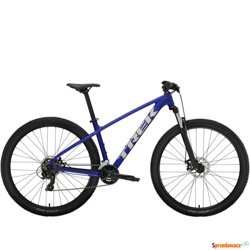 Trek Marlin 4 Gen 2 2025 Niebieski M - Rowery górskie (MTB) - Łódź