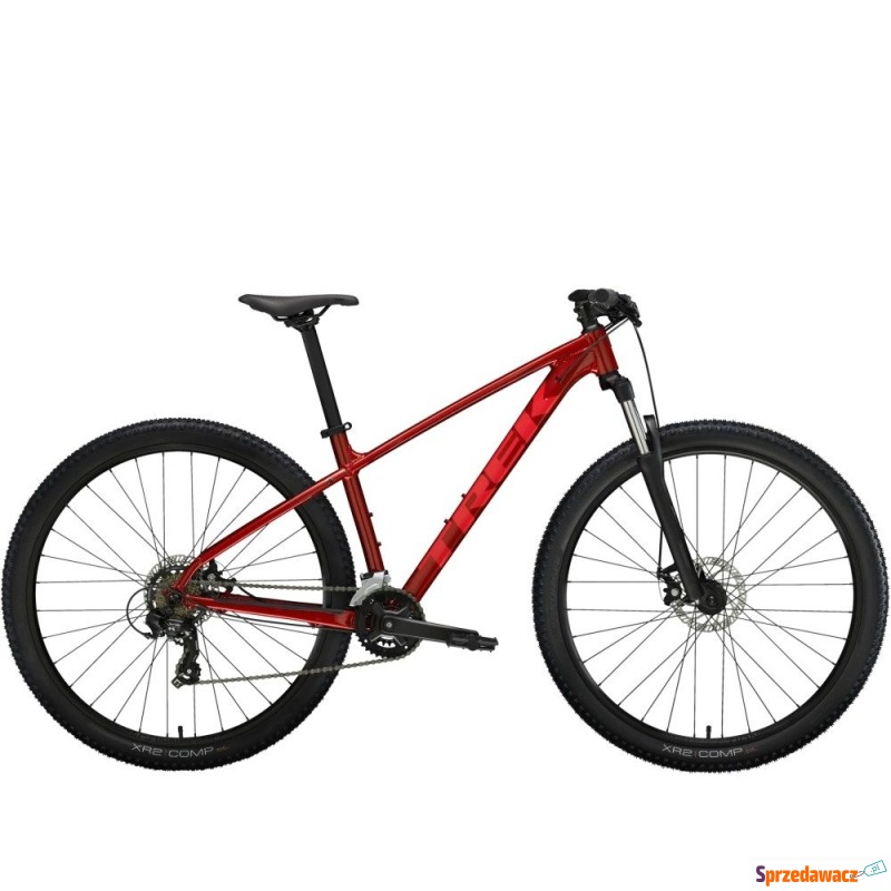 Trek Marlin 4 Gen 2 2025 Czerwony ML - Rowery górskie (MTB) - Olsztyn