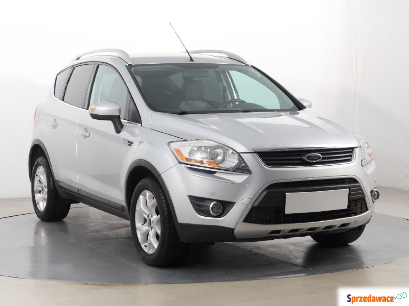 Ford Kuga 2.0 TDCi (136KM), 2009 - Samochody osobowe - Katowice