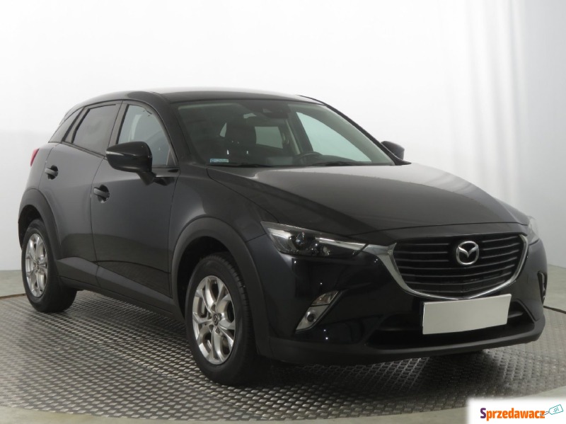 Mazda CX-3  SUV 2018,  2.0 benzyna - Na sprzedaż za 56 909 zł - Katowice