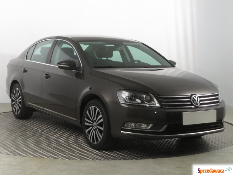 Volkswagen Passat  Liftback 2013,  1.4 benzyna - Na sprzedaż za 39 999 zł - Katowice