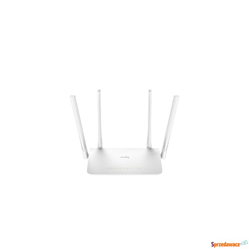Router Cudy WR1300 AC1200 - Routery - Gdańsk