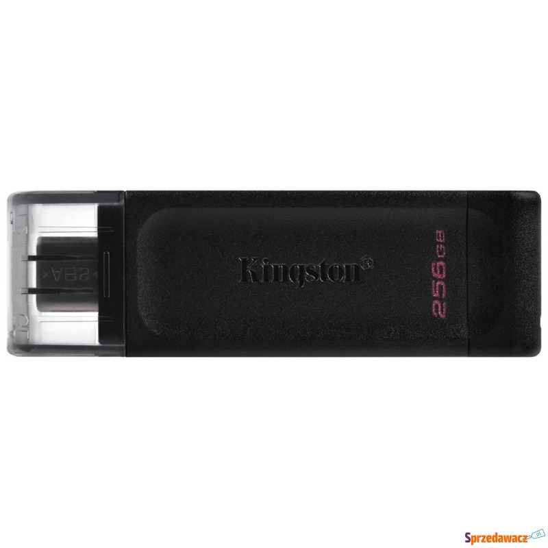 Kingston DataTraveler 70 256GB USB 3.2 Gen 1 Type-C - Pamięć flash (Pendrive) - Lublin