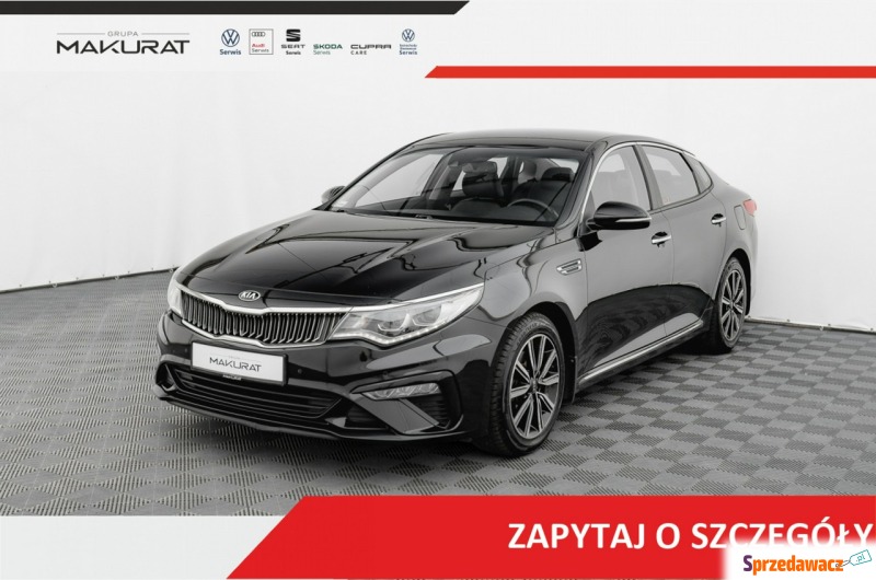 Kia Optima  Sedan/Limuzyna 2019,  1.6 benzyna - Na sprzedaż za 69 850 zł - Pępowo